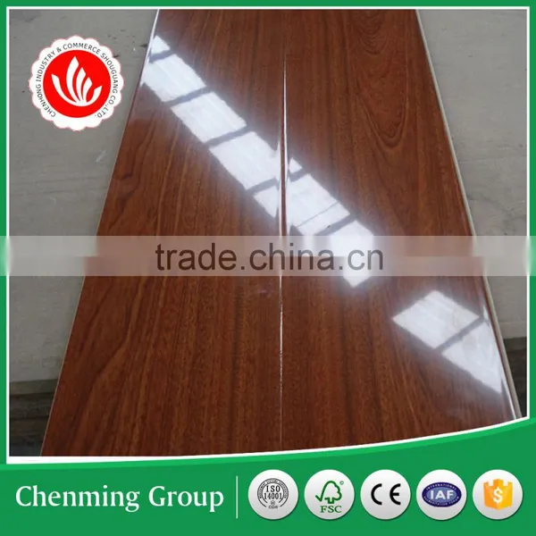 2016 New Poplar Laminate Flooring photo-2