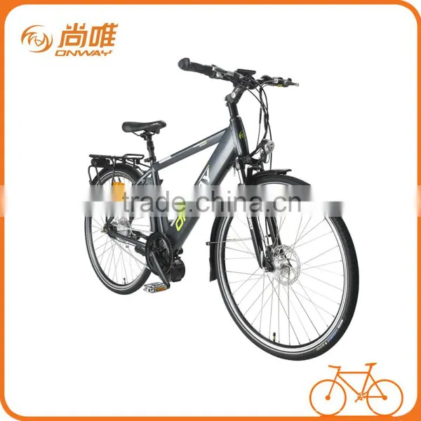 Hot Sale E-bike 700C Powered Electric Bike for Sale photo-2