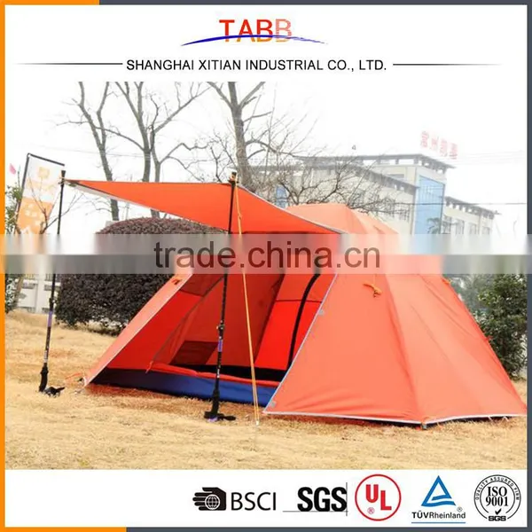 Hot Sale Empty Cosmetic Camping Telescopic Tent Pole photo-5