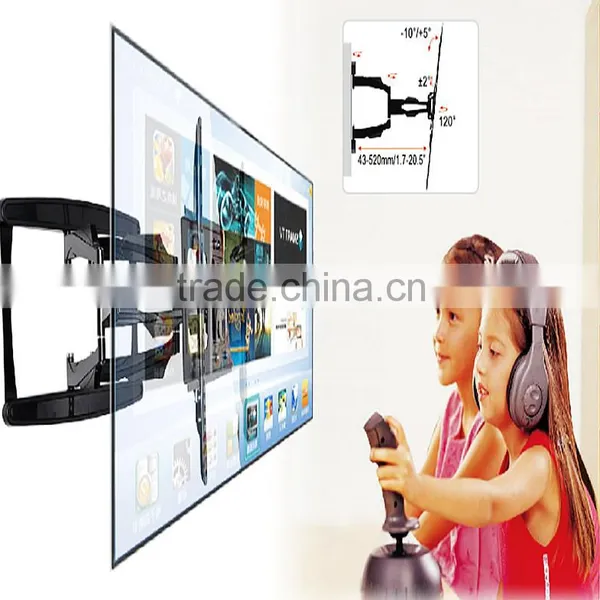 Simple Install tv Wall Bracket Led tv Bracket tv Mounts photo-4