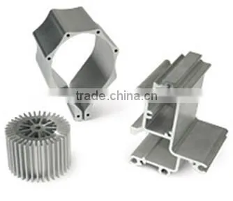 T-slot Industrial Extrusion Aluminium Profiles photo-4