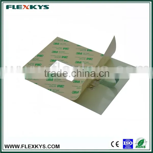 Professional Mini Membrane Overlay Switch photo-2