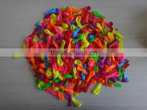 Hot Selling Water Latex Balloons/ Water Balloon Made in China photo-5
