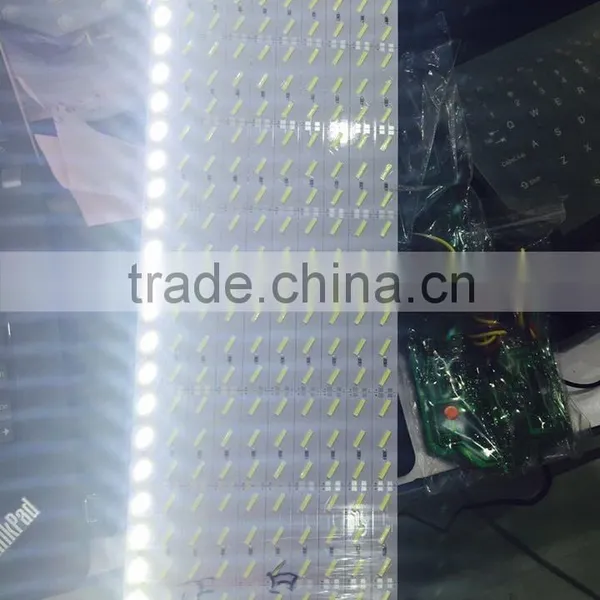 12V 72leds Smd 8520 Led Hard Strip Led Rigid Bar photo-4