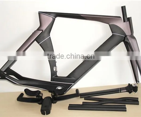 2015 TT Bike Frame,carbon TT Frame, New Time Trial Bike Carbon Frames photo-3