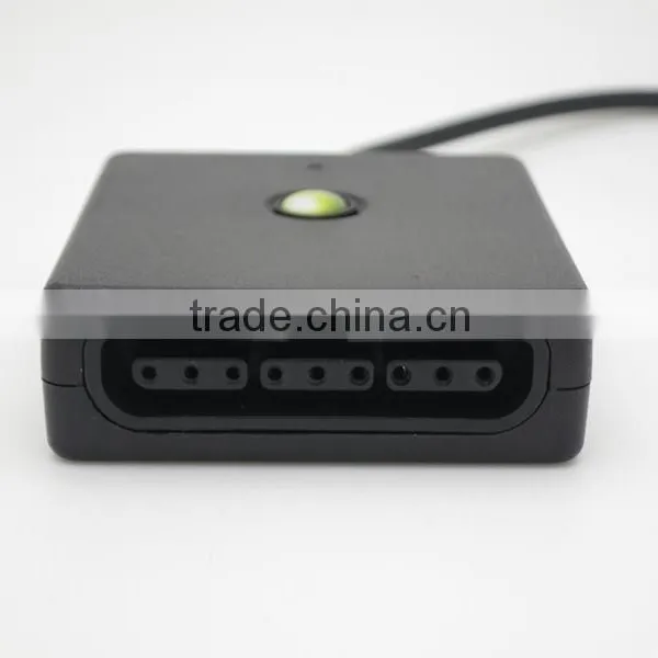Black Controller Converter For PS2 To Use For XBOX One Console photo-3