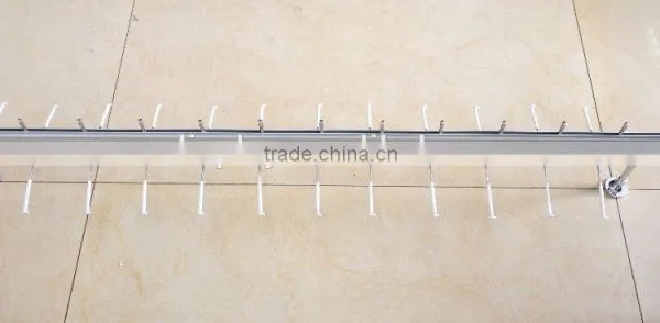 Wall Mount Sunglasses Display Bar;eyewear Display Poles;eyeglasses Display Rods photo-4