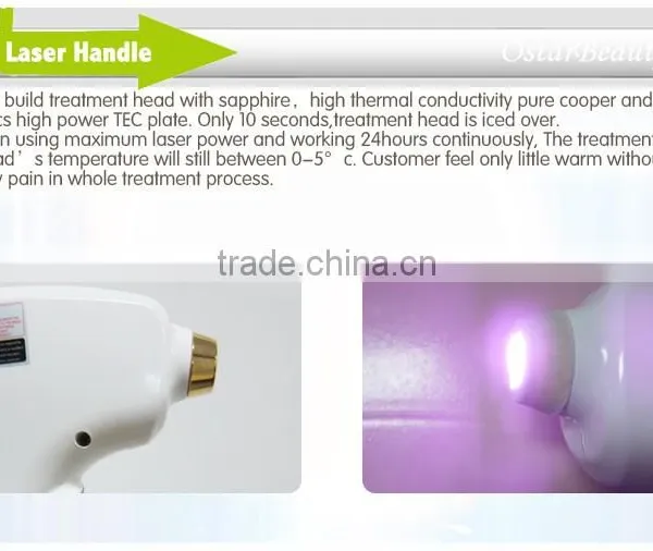 ISO13485 Factory Price Portable Laser Hair Removal Machine Diode photo-3