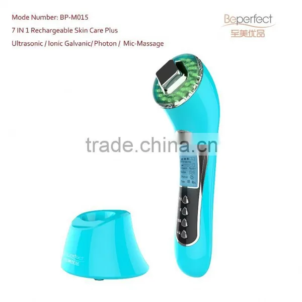 3mhz Ultrasonic Beauty Instrument Facial Beauty Instrument