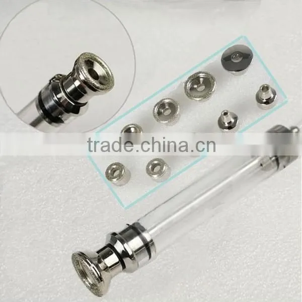 Diamond Dermabrasion Machine High Pressure Portable Water Oxygen Jet Facial Microdermabrasion Machine HO2A Oxygen Jet Facial Machine photo-5