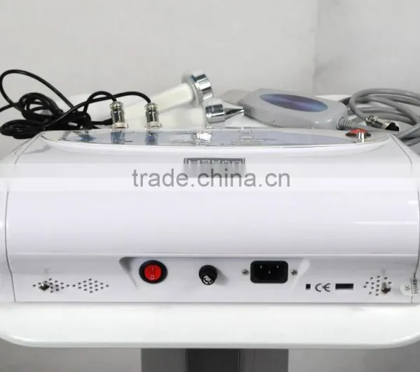 OL-201B Home Use Facial Deep Cleansing Supersonic Ultrasonic Skin Scrubber for Sale photo-5
