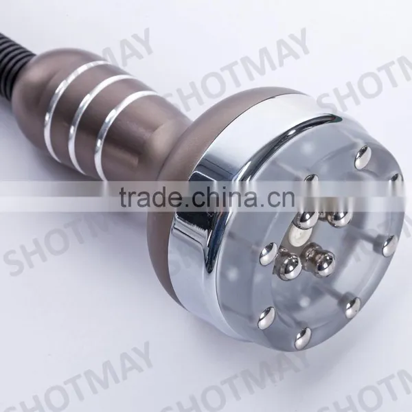 STM-8036E Vacuum & Bi-polar RF + 6-polar RF + 4-polar RF + 3-polar RF + 40K Cavitation photo-3