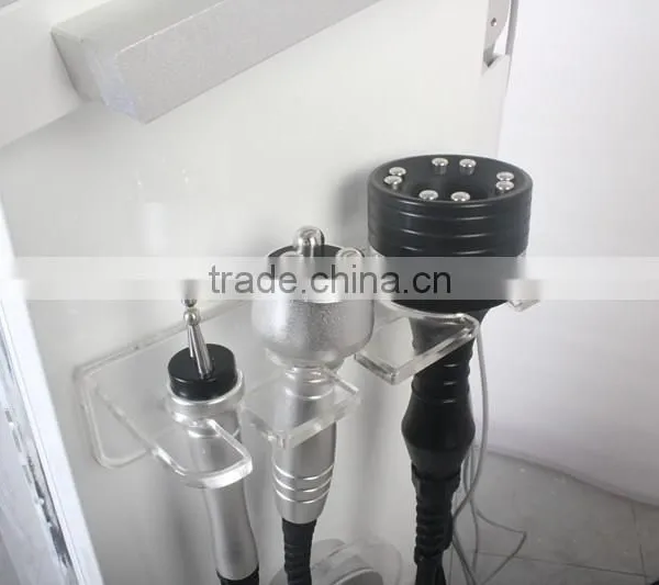 NL-RUV900 6 IN 1cavitacion Machine/cavitation rf Machine/vacuum Cavitation rf Machine photo-6