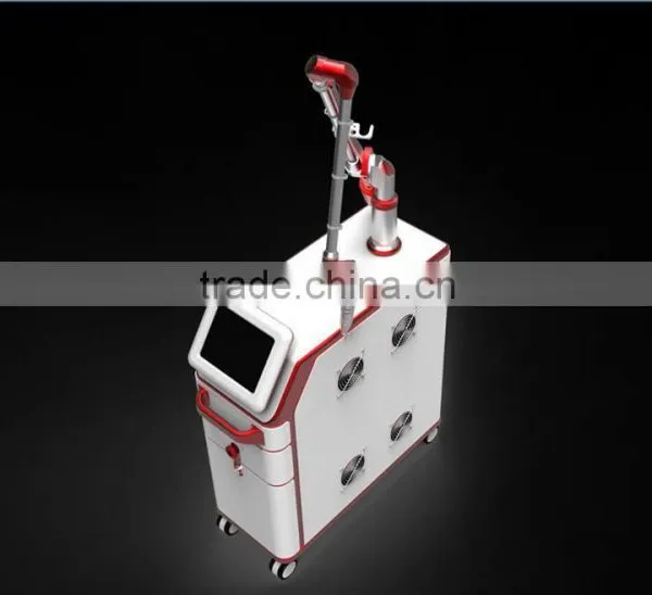 1064nm 532nm 755nm Pico Second q Switched nd Yag Laser Picolaser Fractional Q-switched photo-3