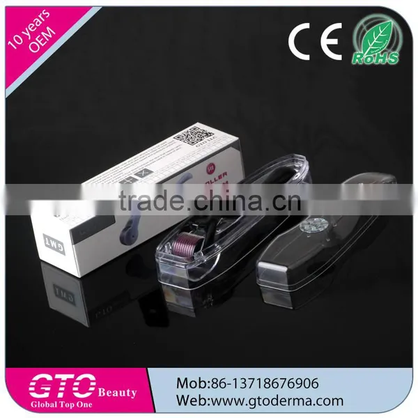 Micro Needle Derma Roller Medical Grade Needle Dermaroller photo-4
