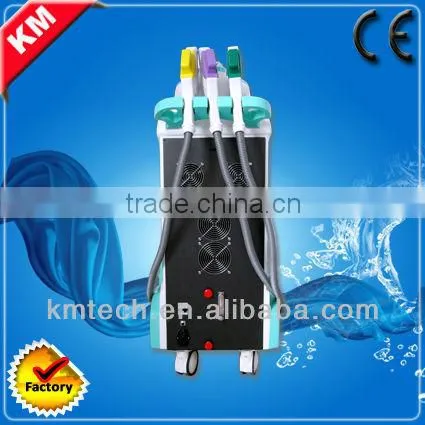 75% Salon Choose !! Best Ipl Machine for Hair Removal With 3 Handpiece(BV SGS FDA CE ISO) photo-4