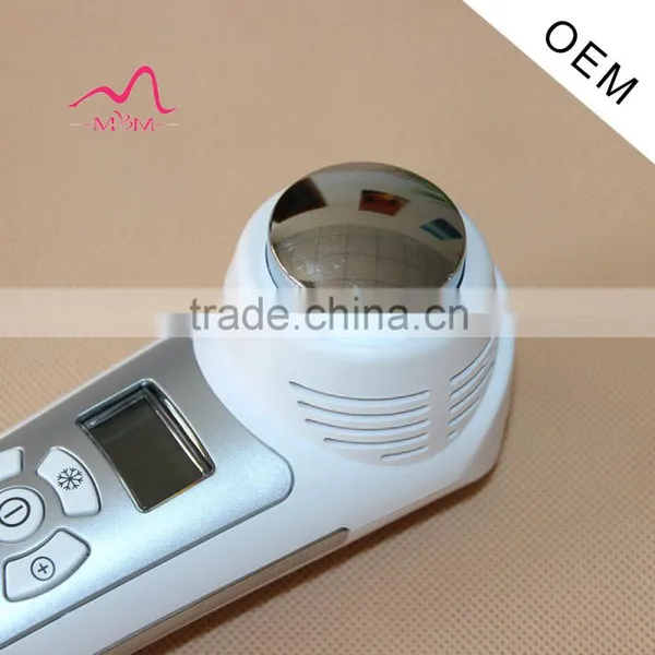 Microcurrent Facial Skin Rejuvenation Handheld Rechargeable Ion Magic Wand Massager photo-2