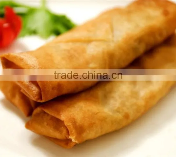 Prepared Fried Food