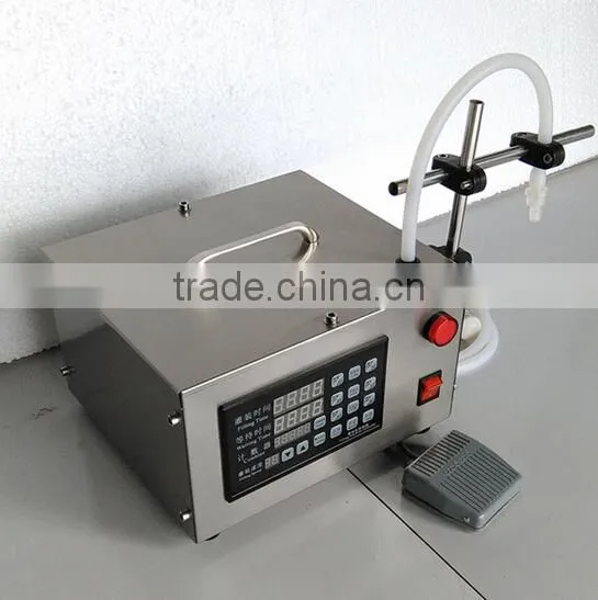 NC Electric Automatic Quantitative Liquid Filling Machine photo-3