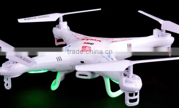 Hot Sale 2.4Ghz UAV RTF UFO With 2MP Drone Syma X5c 1 Quadcopter photo-2