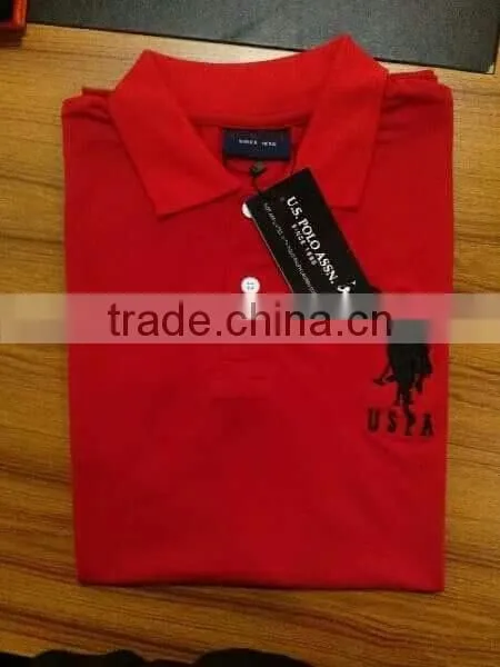 100% Cotton Polo T-Shirt