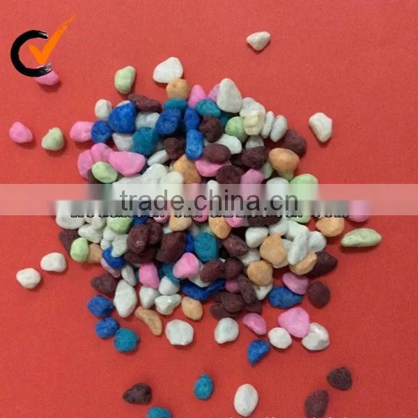 2015 Hot Sale Dyed Colored Sand for Decorative photo-3