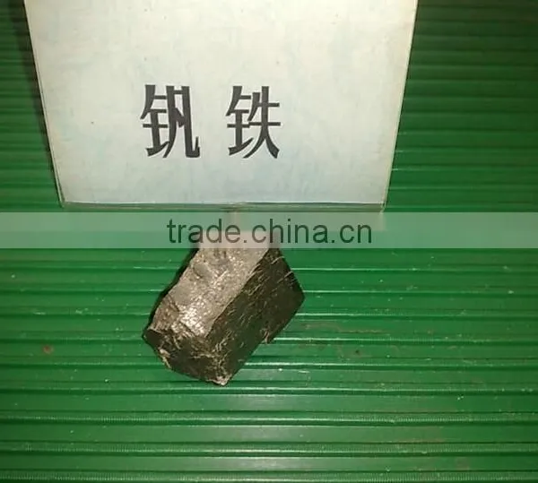 2015 With Good Price Ferrovanadium 80% photo-2