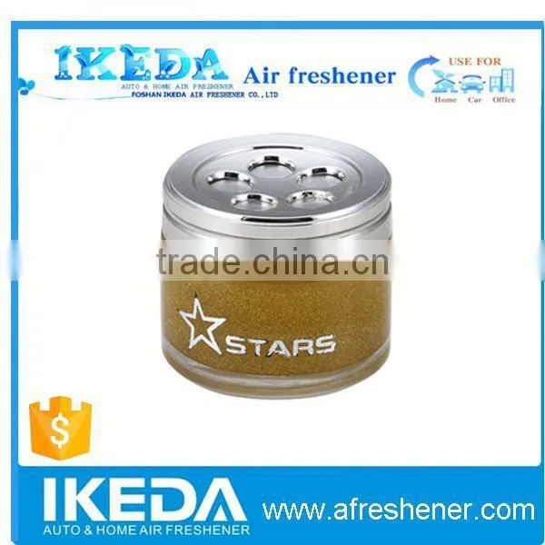 Long Lasting Various Scents Air Freshener for Car Ocean Blue photo-3