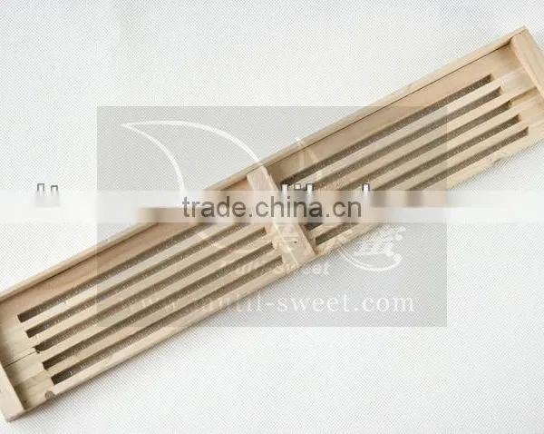 Factory Price 5 Rows Bee Pollen Trap photo-4