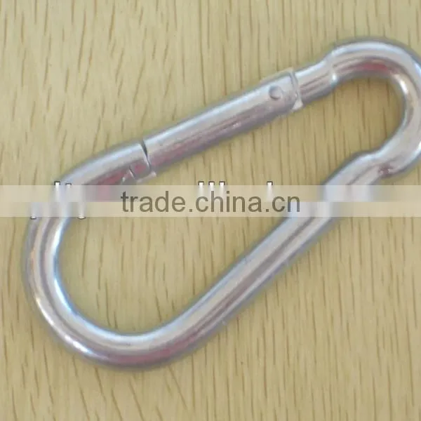Rigging Hardware Spring Carabiner Snap Hook/cable Hook photo-2