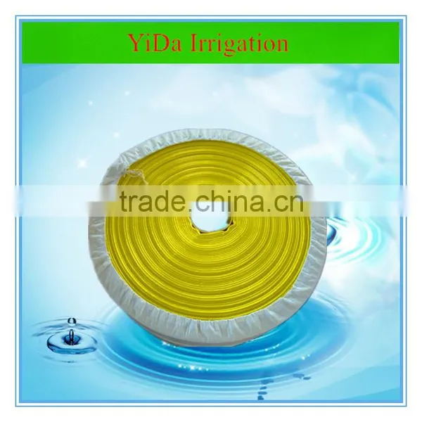 High-Pressure PVC Reforence Layflat Hose photo-2