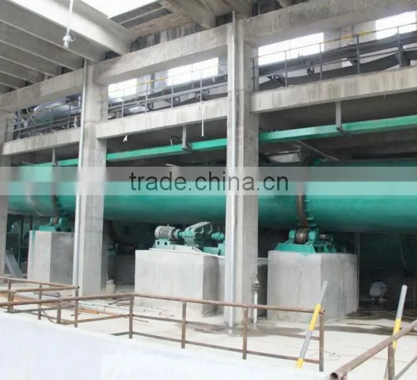 Rotary Type Cooler for NPK Fertilizer photo-3