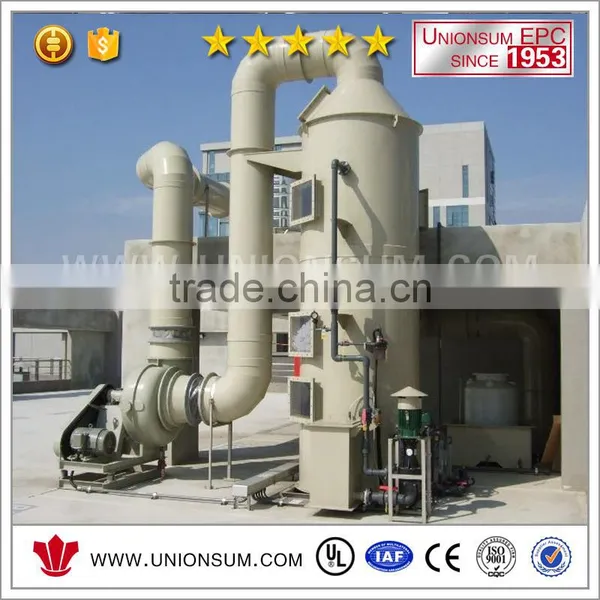 Metallurgical Dust Filter Dust Collector for Lead, Copper, and Zinc Smelter photo-2