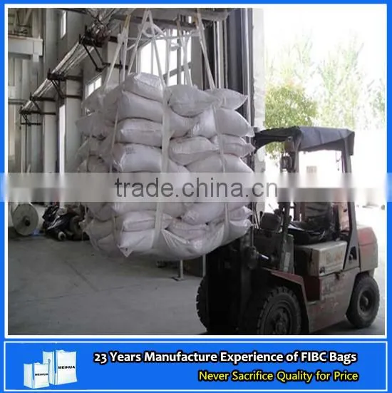 Jumbo Bag Size Manufacturer
