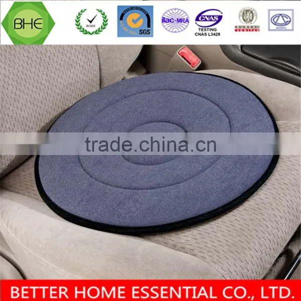 Memory Foam Swivel Car Seat
