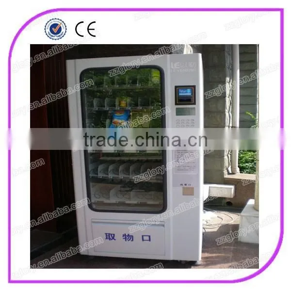 Outdoor Commercial Bottled Water Vending Machine