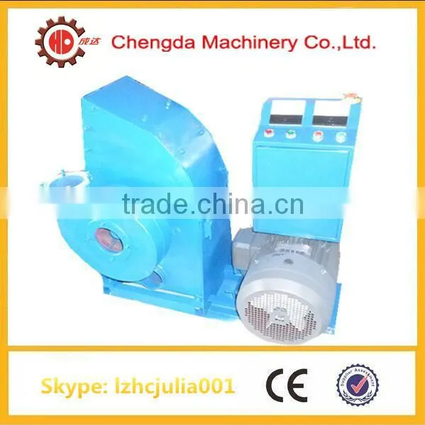 Hot Sale Wood Crusher Machine, Small Wood Crusher, Hammer Mill for Sale photo-3