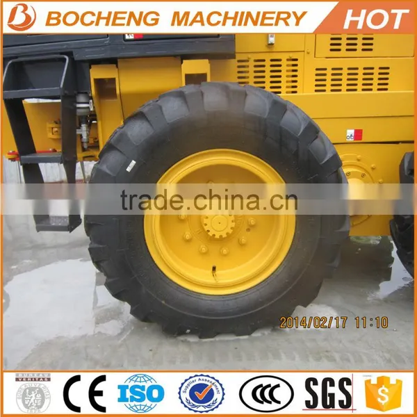 Shantui 140HP Motor Grader SG14 For Sale photo-4