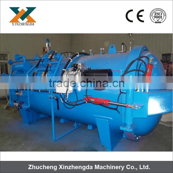 CE Certification Glass Lined Reactor photo-4