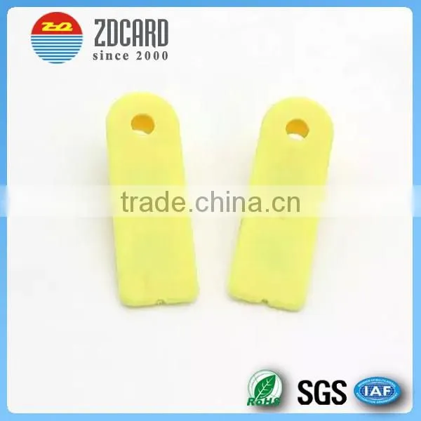 Laser Printed TK4100 LF Rfid Ear Tag for Pig photo-3