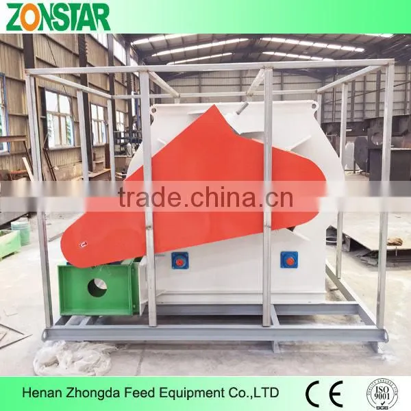 China CE Approved Livestock/ Poultry/Animal Feed Premix Machine photo-5