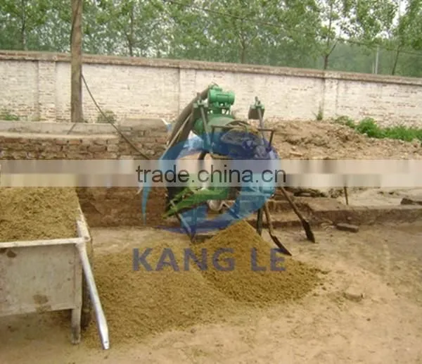Horse Manure Dewater Machine / Manure Dewatering Machine photo-3