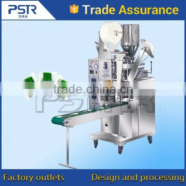 Manufacture of String Label Outer Envelope Tea Packing Machine photo-3
