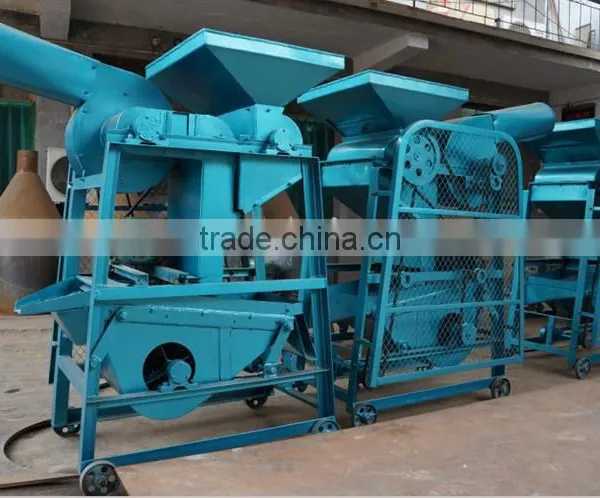 Automatic Husker Peanut Shell Removing Machine photo-5