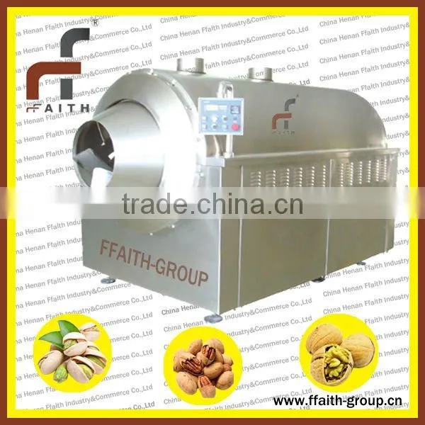 Induction Heating Chestnut Roasting Machine