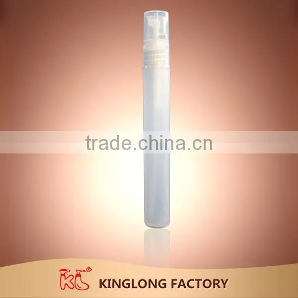 10ml plastic spray perfume bottle wholesale perfume spray bottle