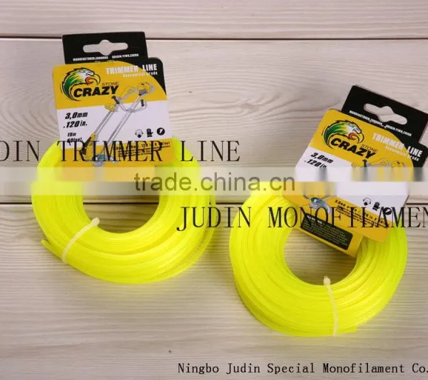 Free Samples! Bulk Packing Nylon Trimmer Line photo-5