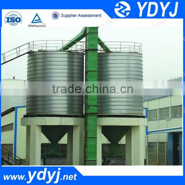 ISO Bucket Elevator Conveyor With Plastic Steel Bucket photo-6