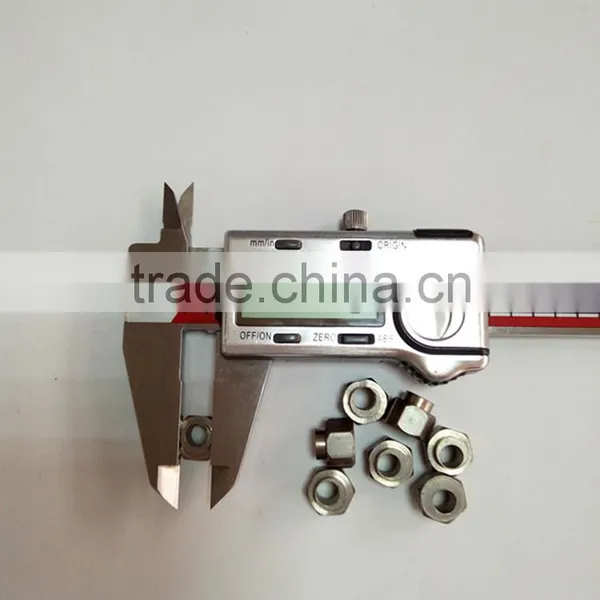 5mm Bore Stainless Steel Eccentric Spacer for a Stable Wheel Mount photo-4