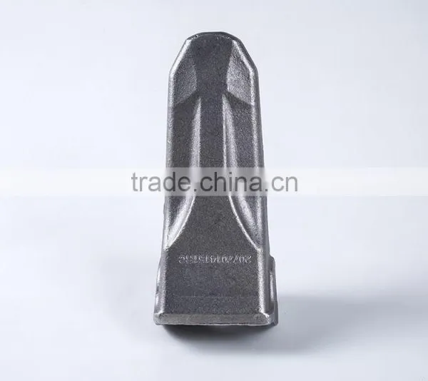 Construction Machinery Parts Supply PC400 Forging Case Excavator Bucket Teeth Types photo-2